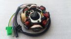 Stator zapalov�n� GY6 125/150ccm- China sk�tr