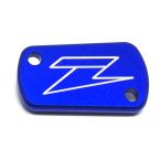 Kryt brzdov� n�doby - zadn� 