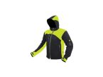 Soft shell bunda neon green