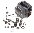 Hlava v�lce pro Kinroad Cross/Chopper,Jawa Betka 50/70 ccm