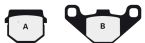 Brzdov� desti�ky p�edn�- China sk�tr