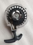 startov�n� minibike - kovov� 