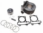 V�lec 125ccm GY6 125 ccm 152QMI/157QMJ