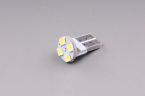 LED ��rovky 12V 5W- 4x LED BA9s (sada) - �ir� 