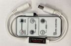 D�lkov� ovlada� pro jednobarevnou p�sku LED - 6V/72W