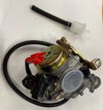 Karbur�tor pro sk�tr 4T- 50-65 ccm s motorem Gy6 139Qmb