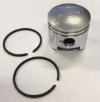 P�stn� sada Minibike 44 mm