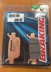 Brzdov� desti�ky BRAKING - 2 ks v balen� 