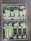 Samolepky Monster - arch 