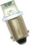 LED ��rovky 12V, 4W  BA9s (sada) - �ir� rozptylov� �o�ka