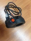 Obj�mka plynu s vyp�n�n�m motoru- Minibike, Minicoss, ATV