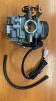 Karbur�tor Naraku 26mm Tuning pro GY6, Yamaha 125, Daelim, Beelin