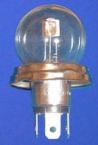 Asymetrick� ��rovka 12V 45/40W - P45T
