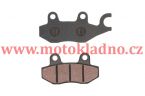 Brzdov� desti�ky - China sk�tr