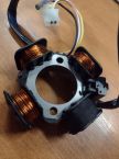 Stator zapalov�n� TGB,Suzuki,Morini 50 ccm
