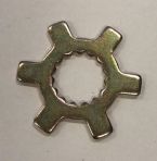 Podlo�ka vari�toru s tis�cihranem 2T 16mm