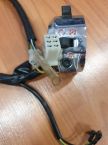T�leso rukojeti plynu s p�ep�na�em
