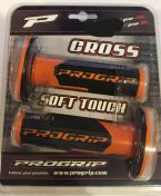 Progrip rukojeti, �ernooran�ov�
