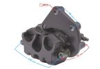 P�edn� brzdov� t�men Maxon Optimus - Kentoya Maximus 125/150ccm