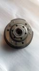 Spojka s �emenic� 107mm 50ccm- China sk�tr