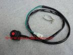Vyp�n�n� motoru - Pitbike, ATV