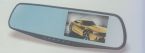 Automobilov� zrc�tko s p�edn� kamerou -  UNI