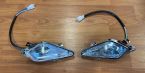 P�edn� sv�tla s ��rovkou pro �ty�kolky Speedy 110ccm, 125ccm
