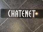 Tabulka p�edn� SPZ - Chatanet 