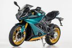Jawa JD 750 by Jawa Racing