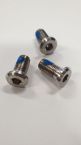Sada �roub� K&S pro brzdov� kotou�, M10x20/16, 3ks