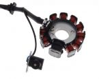 Stator zapalov�n� 11 c�vek, 125/150 - 4T, China sk�tr