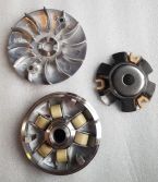 Vari�tor kompletn� GY6 125, 150 - 18x14x12,9gr.
