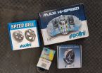 Tuning vari�toru Polini GY6 - 125ccm
