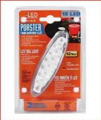 Zadn� sv�tlo 19LED 12V - Brzda+sv�tlo. 
