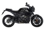 Zontes 125 GK Scrambler - lit� kola - AKCE